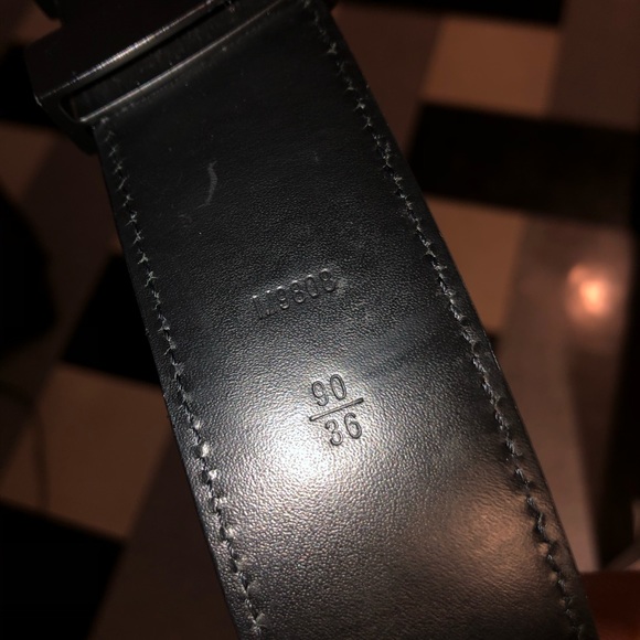 Louis Vuitton belt - Picture 4 of 4